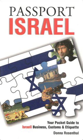 Passport Israel: Your Pocket Guide to Israeli Business, Customs &amp PDF