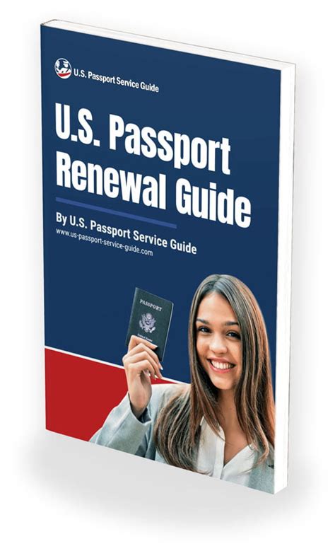 Passport Renewal New Jersey: A Comprehensive Guide