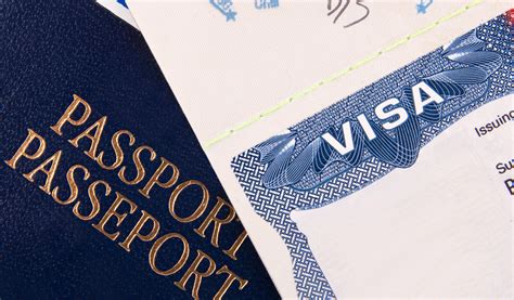 Passport and Visa Services