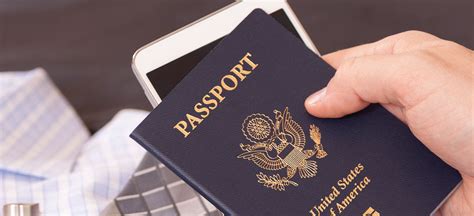 Passport and visa services: