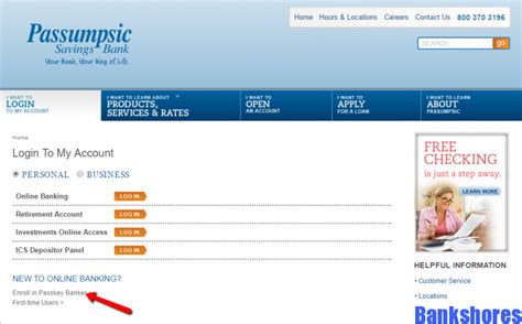 Passumpsic Bank Login: A Comprehensive Guide to Accessing Your Account