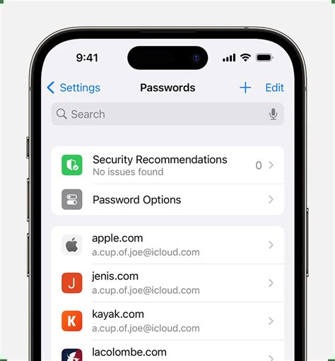 Passwords on My Phone: 5 Crucial Factors for Security