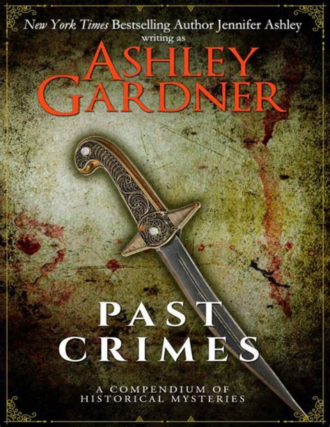 Past Crimes A Compendium of Historical Mysteries Reader