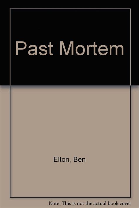 Past Mortem Doc