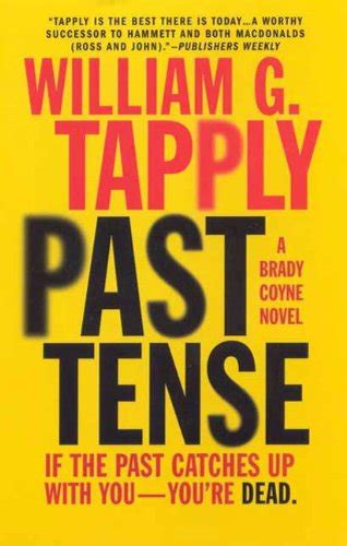 Past Tense A Brady Coyne Novel Brady Coyne Novels Kindle Editon