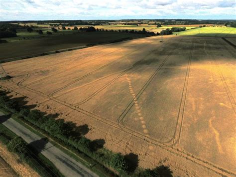 Past Worlds in a Landscape Archaeological Crop Marks in Leicestershire Reader