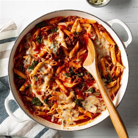 Pasta Comfort Food Kindle Editon