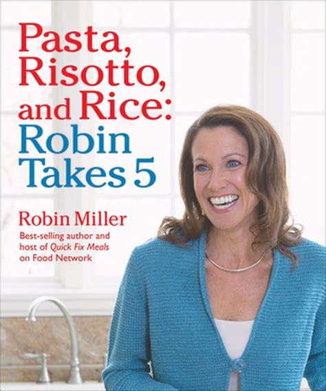 Pasta Risotto and Rice Robin Takes 5 Epub