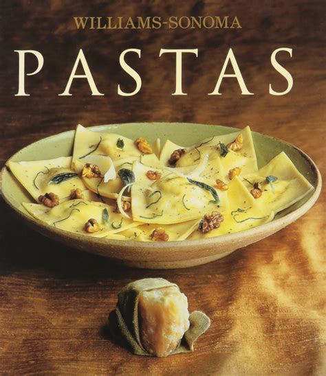 Pastas Pasta Williams-Sonoma Spanish Edition Kindle Editon