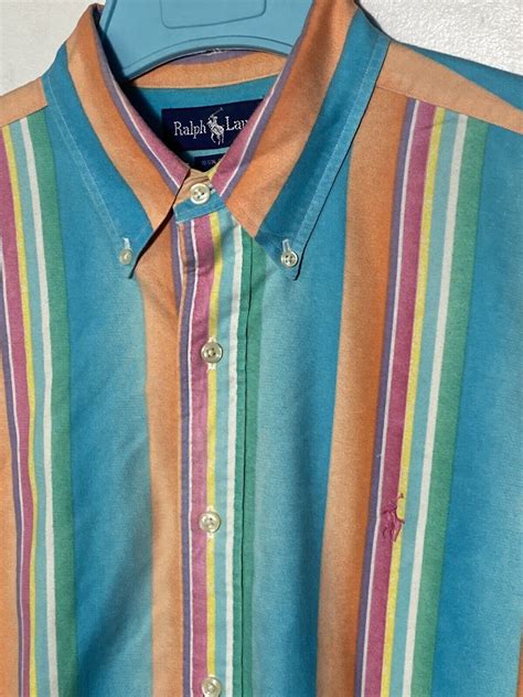 Pastel Button Downs for Men