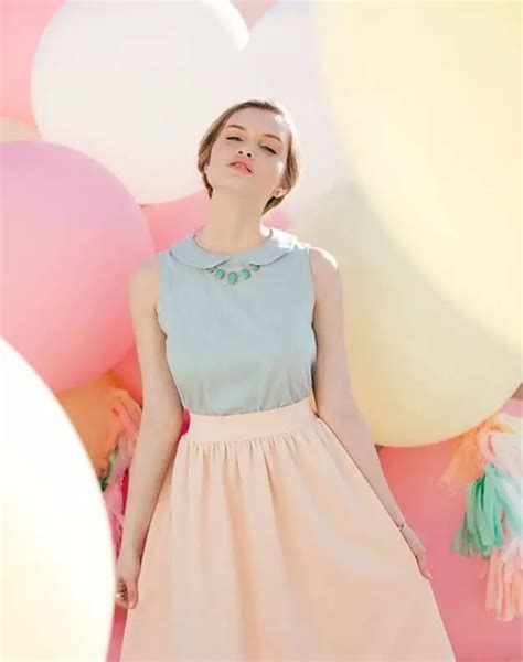 Pastel Dress: The Perfect Piece for Spring and Summer
