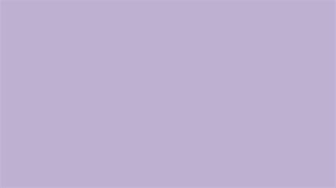 Pastel Lilac: