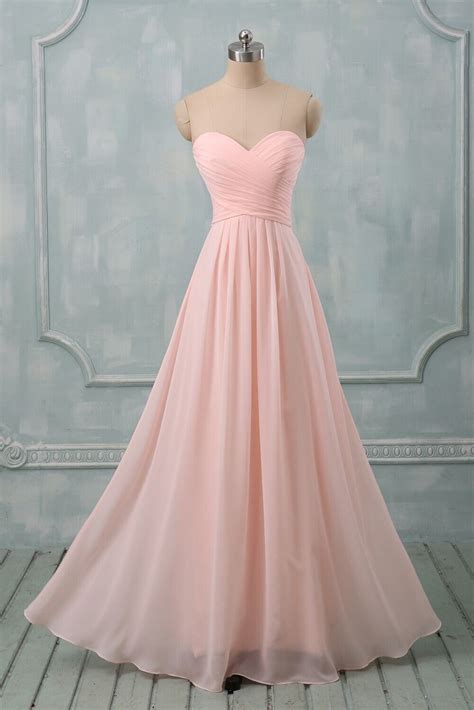 Pastel Pink Dresses: A Palette of Enchanting Styles