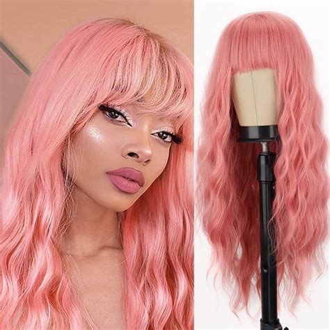 Pastel Pink Wigs: 10,000+ Enchanting Styles for Your Next Look