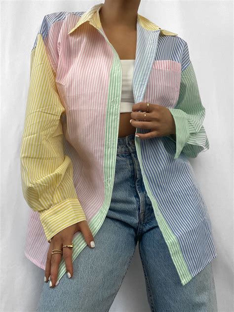 Pastel Shirt Women's: A Style Guide for Spring and Summer