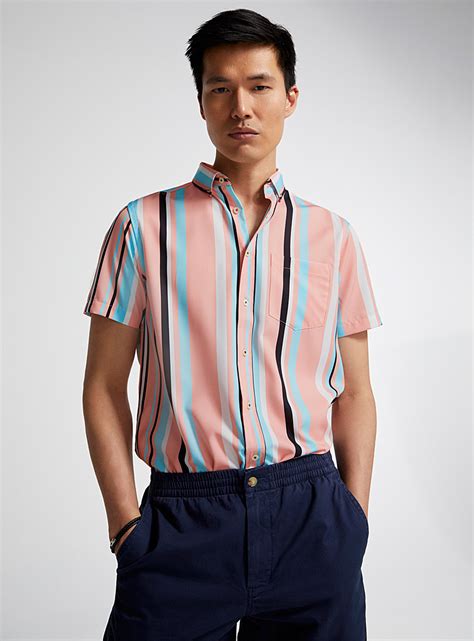 Pastel Shirts Mens: A Guide to the Latest Trend