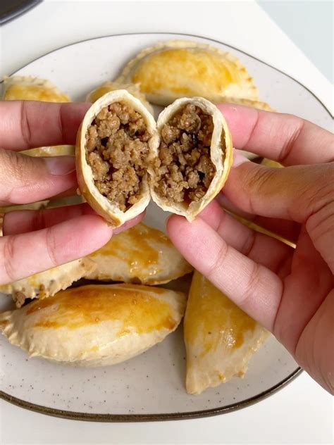 Pastelzinho de Carne Moída: O Lanche Delicioso e Fácil de Fazer