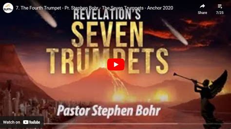 Pastor Stephen Bohr The Seven Trumpets Ebook Reader