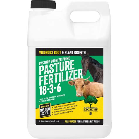 Pasture Fertilizer: 7 Steps to Boost Your Yield by 15%