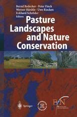 Pasture Landscapes and Nature Conservation 1st Edition Reader