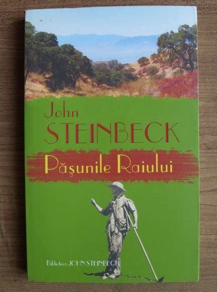 Pasunile raiului John Steinbeck Doc