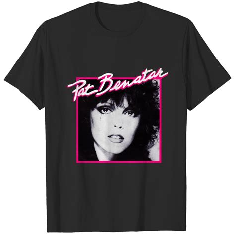 Pat Benatar Concert T Shirts: The Ultimate Collector’s Guide