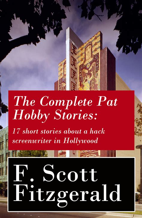 Pat Hobby s Hollywood Stories PDF