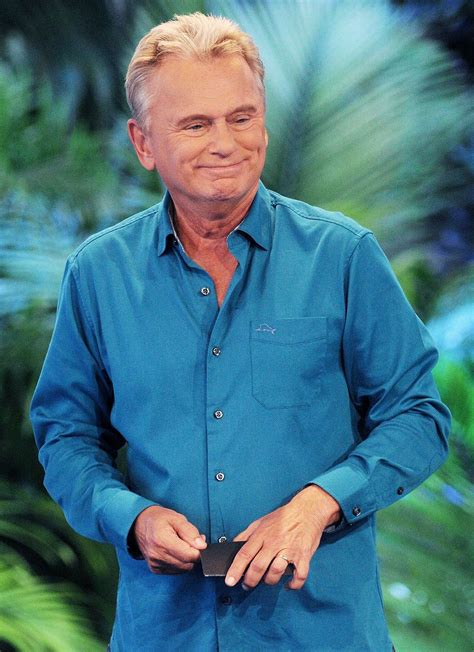 Pat Sajak: The Wheel of Fortune's Beloved Host