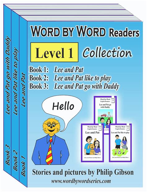 Pat s Birthday Word by Word Graded Readers Volume 9 Reader