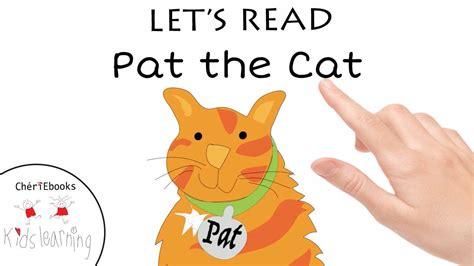 Pat the Cat Reader