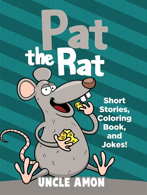 Pat the Rat Short Stories Jokes and Activities Fun Time Reader Book 29 Kindle Editon