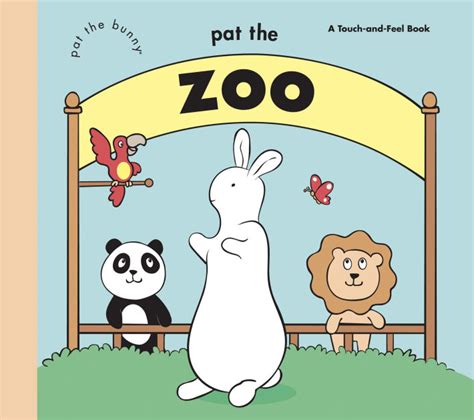 Pat the Zoo (Pat the Bunny) Doc