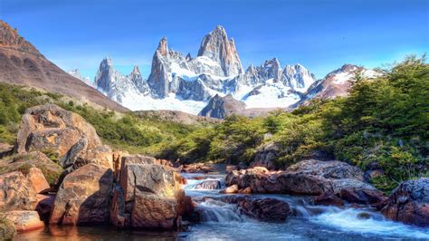 Patagonia