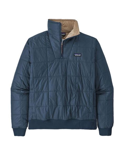 Patagonia Quilted Pullover: The Epitome of Comfort and Warmth