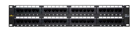 Patch Panel Visio Template