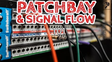 Patchbay: The Gateway to Signal Routing Mastery