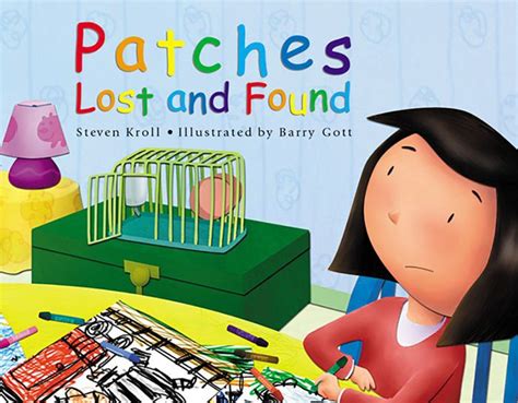 Patches Lost And Found Epub