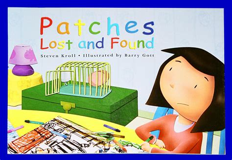 Patches Lost and Found PDF