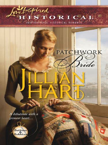 Patchwork Bride Steeple Hill Love Inspired Historical Buttons and Bobbins PDF