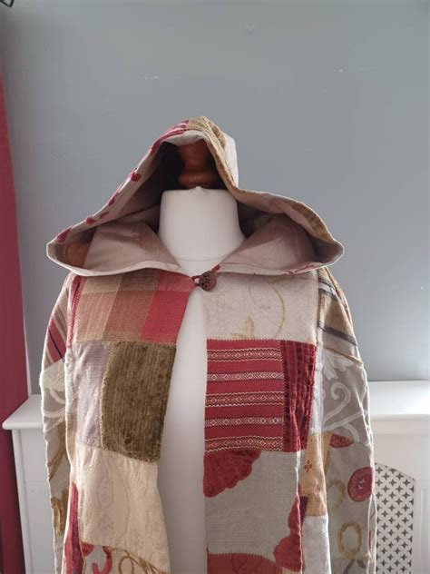 Patchwork Cloak: