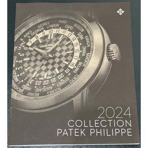 Patek Philippe Catalogue