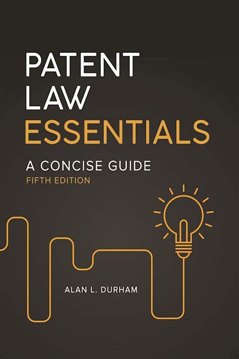 Patent Law Essentials Concise Guide Doc