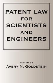 Patent Laws For Scientists And Engineers Ebook Doc