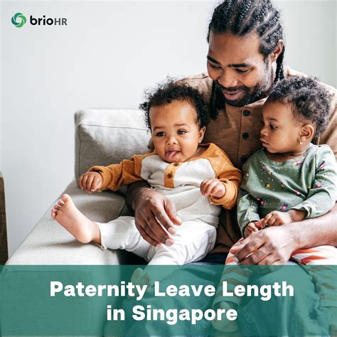 Paternity Leave for Foreigners in Singapore: A Comprehensive Guide for 2025