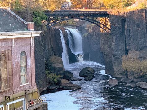 Paterson, New Jersey: A City of Waterfalls, Industry, and Culture in 2223