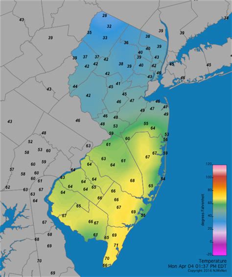 Paterson New Jersey Weather: A Comprehensive Overview