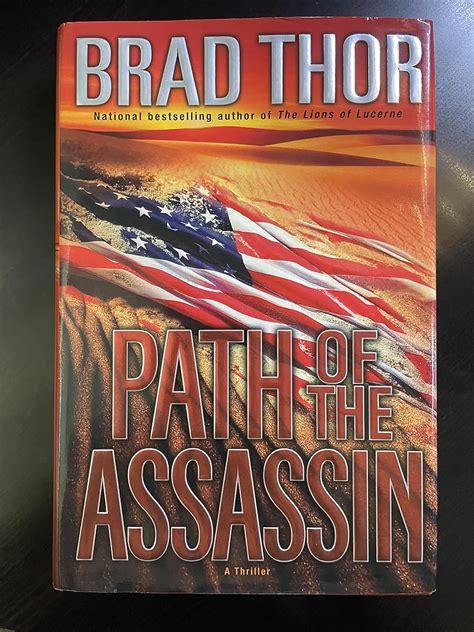 Path Assassin Brad Thor Reader