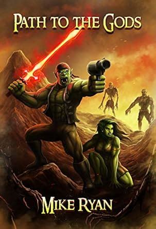 Path to the Gods Part of Hyades Wars book 1 in the Orcs series Epub