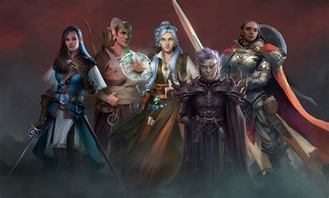 Pathfinder: Kingmaker Companions - Your Guide to Unforgettable Allies