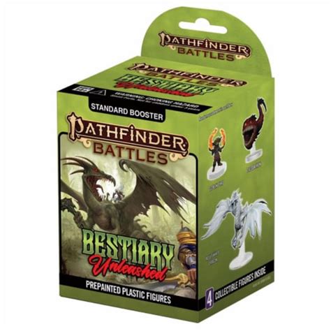 Pathfinder 2 Mini: An Unleashed Epic in the Realm of Miniature Gaming